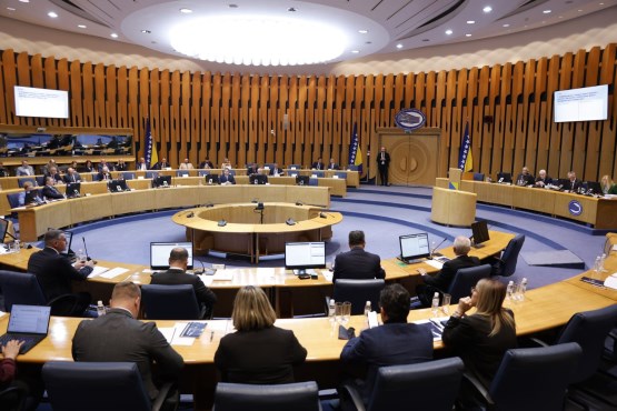 Održana 25. hitna sjednica Doma naroda Parlamentarne skupštine BiH 